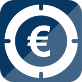 Detector de monedas de euro