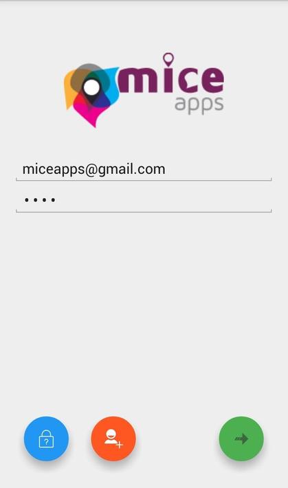 MICEapps poster