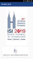 ISI WSC 2019 Plakat