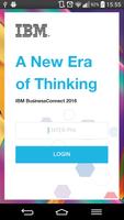 IBM BusinessConnect 2016 الملصق