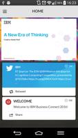 IBM BusinessConnect 2016 capture d'écran 1