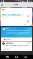 IBM BusinessConnect 2016 تصوير الشاشة 1