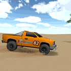 4x4 Offroad Desert 3D icon