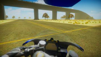Moto Sport Simulator โปสเตอร์