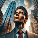 Entrepreneur - Company Manager icon