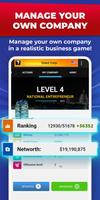 Tycoon Business Simulator โปสเตอร์