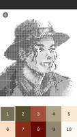 Michael Jackson Pixel screenshot 1