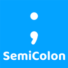 Semicolon icône