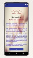 Semicolon capture d'écran 1