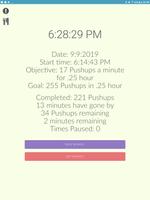 Michael's Workout App تصوير الشاشة 3