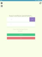 Michael's Workout App تصوير الشاشة 2