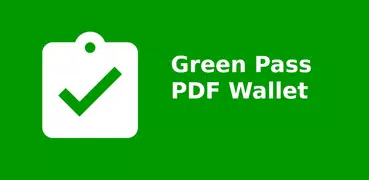 Green Pass PDF Wallet