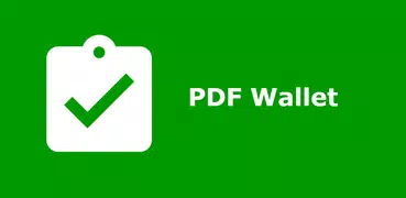 PDF Wallet