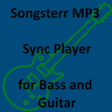 Songsterr MP3 Sync player