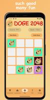 Doge 2048 poster