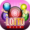 Lotto Rich - SuperEnalotto Powerball Play & Win