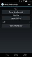Beacon and NFC Skype Caller capture d'écran 1