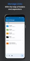 My Link Manager постер