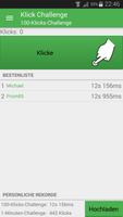 Klick Challenge الملصق