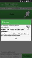 Klick Challenge تصوير الشاشة 1