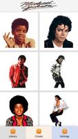 Michael Jackson Color by Number - Pixel Art Game Ekran Görüntüsü 1