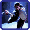 Michael Jackson Art of Pixel