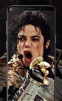 Michael Jackson Wallpaper Affiche
