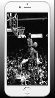 Michael Jordan Wallpaper Affiche