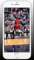Michael Jordan Wallpaper capture d'écran 3