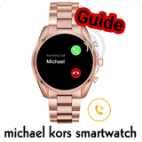 michael kors smartwatch guide
