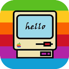 Macintosh Mobile ikona