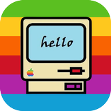 Macintosh Mobile 图标