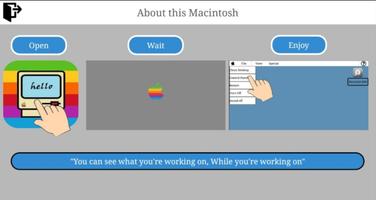 Macintosh Mobile capture d'écran 2