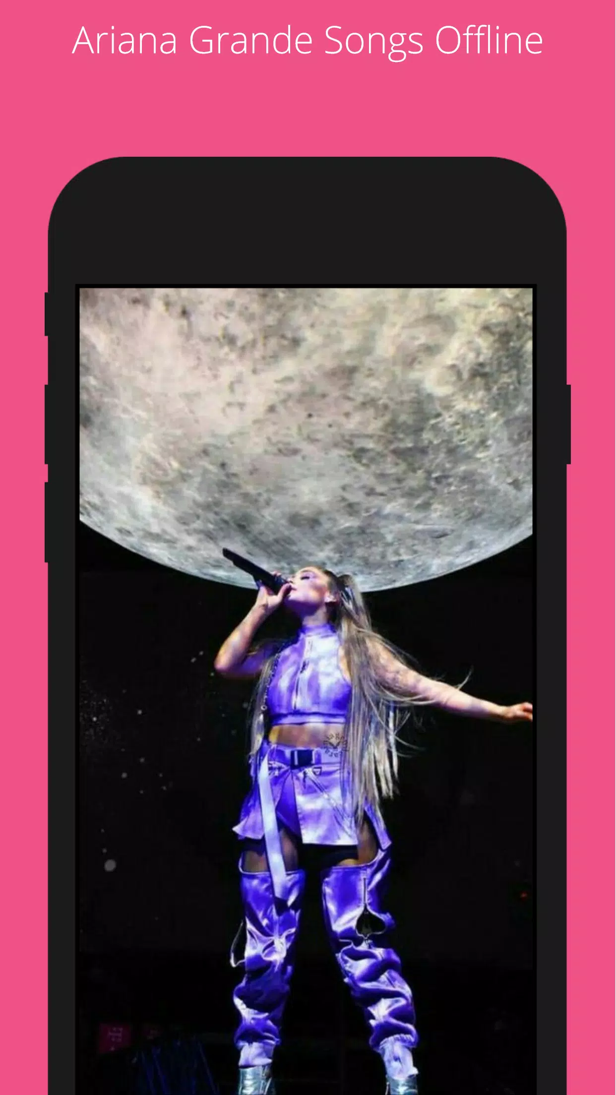 Ariana Grande Song Offline, Without Internet, Wifi APK for Android Download