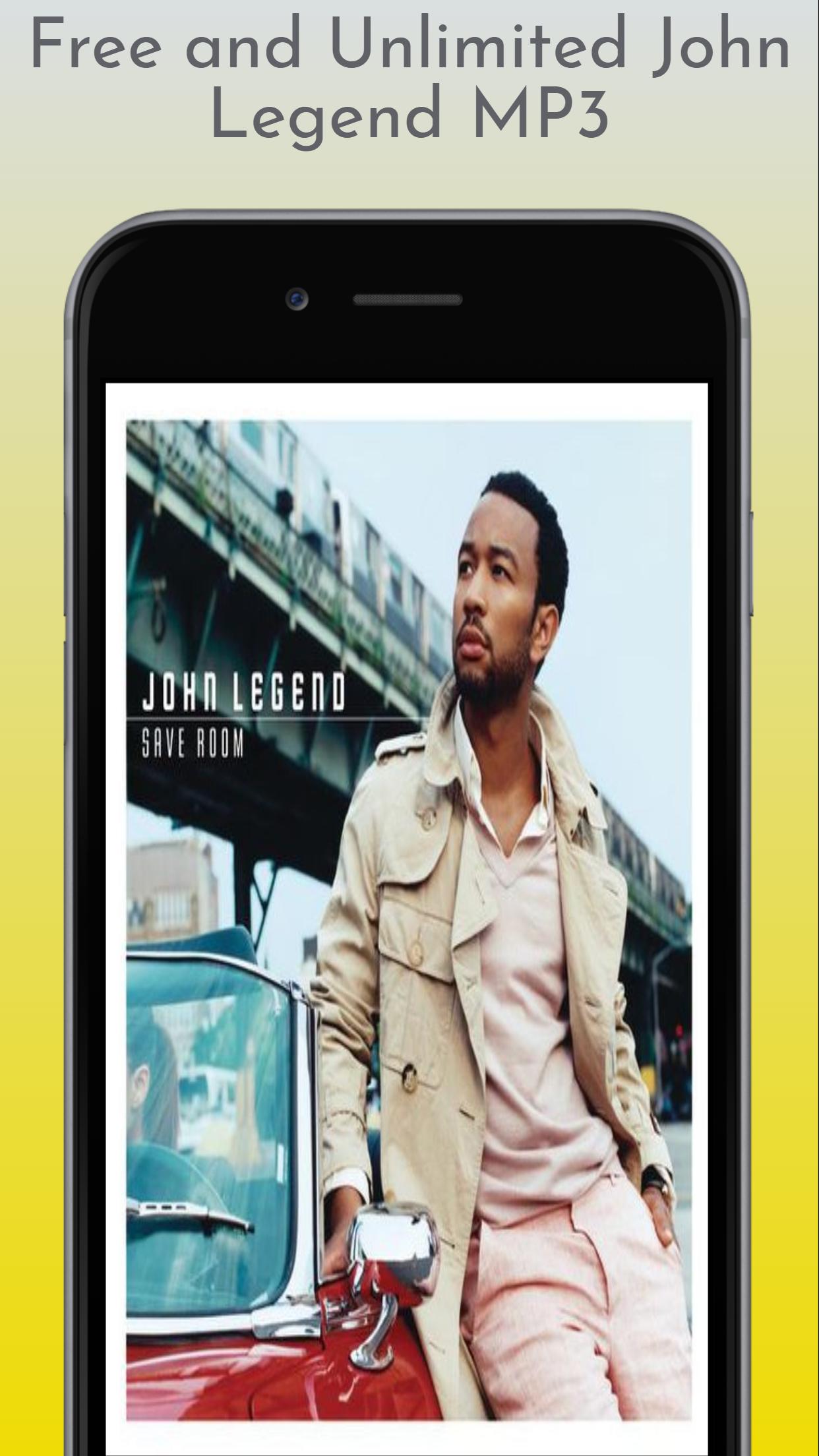 John Legend Songs No WiFi Needed Offline Music for Android - APK Download