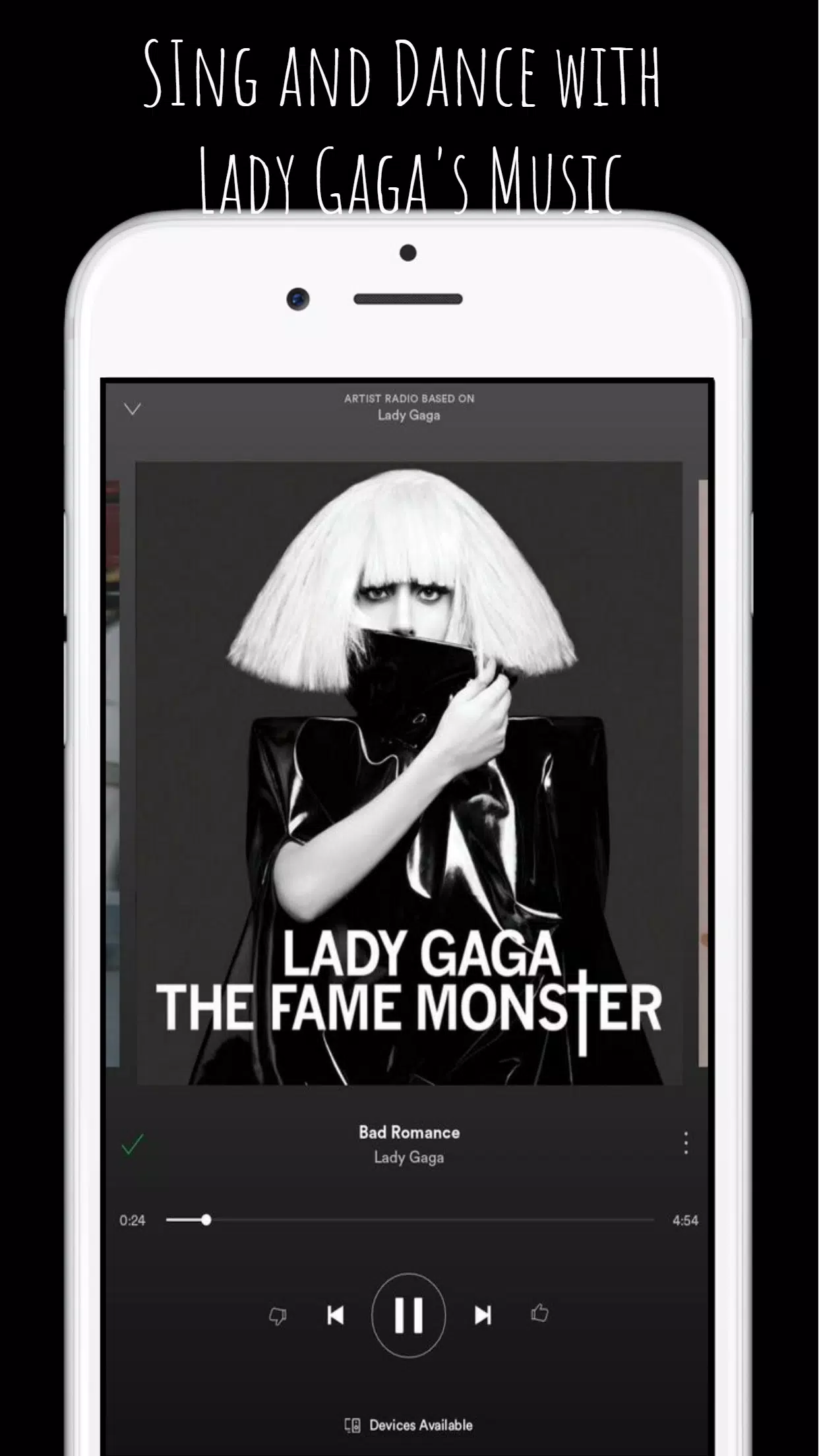 Lady Gaga Musique Offline gratuit Haut Mp3 gratuit APK pour Android  Télécharger