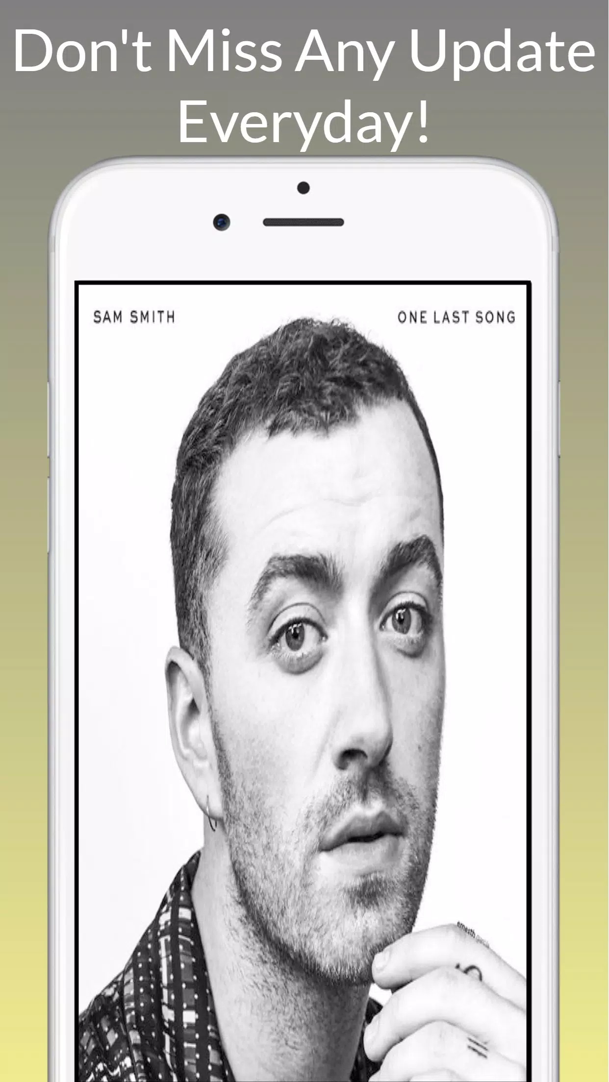 Sam Smith Enjoy Now Mp3 Player for Free No WiFi APK for Android Download