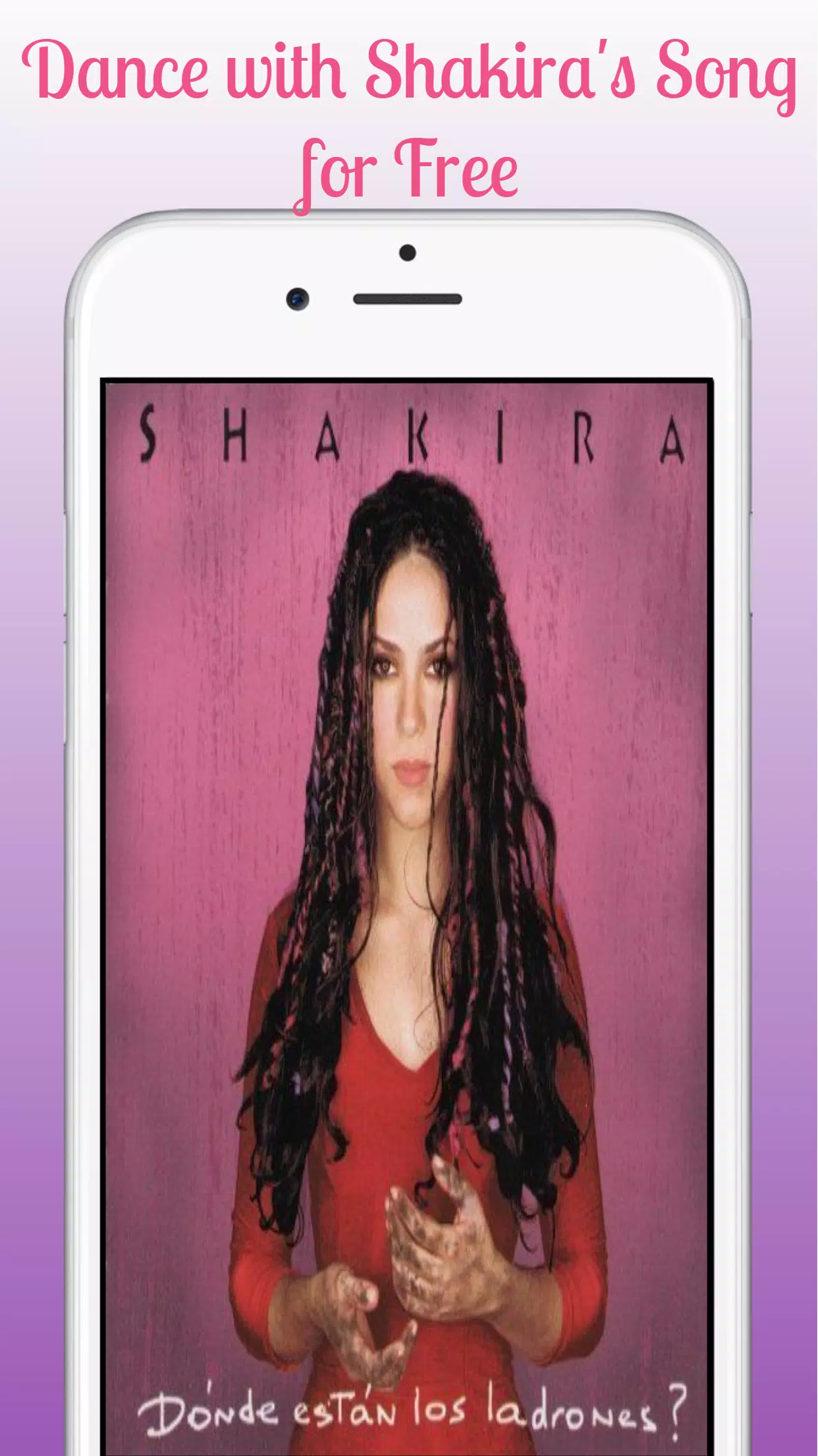 Shakira Music MP3 Free Offline No Wifi Connection APK voor Android Download