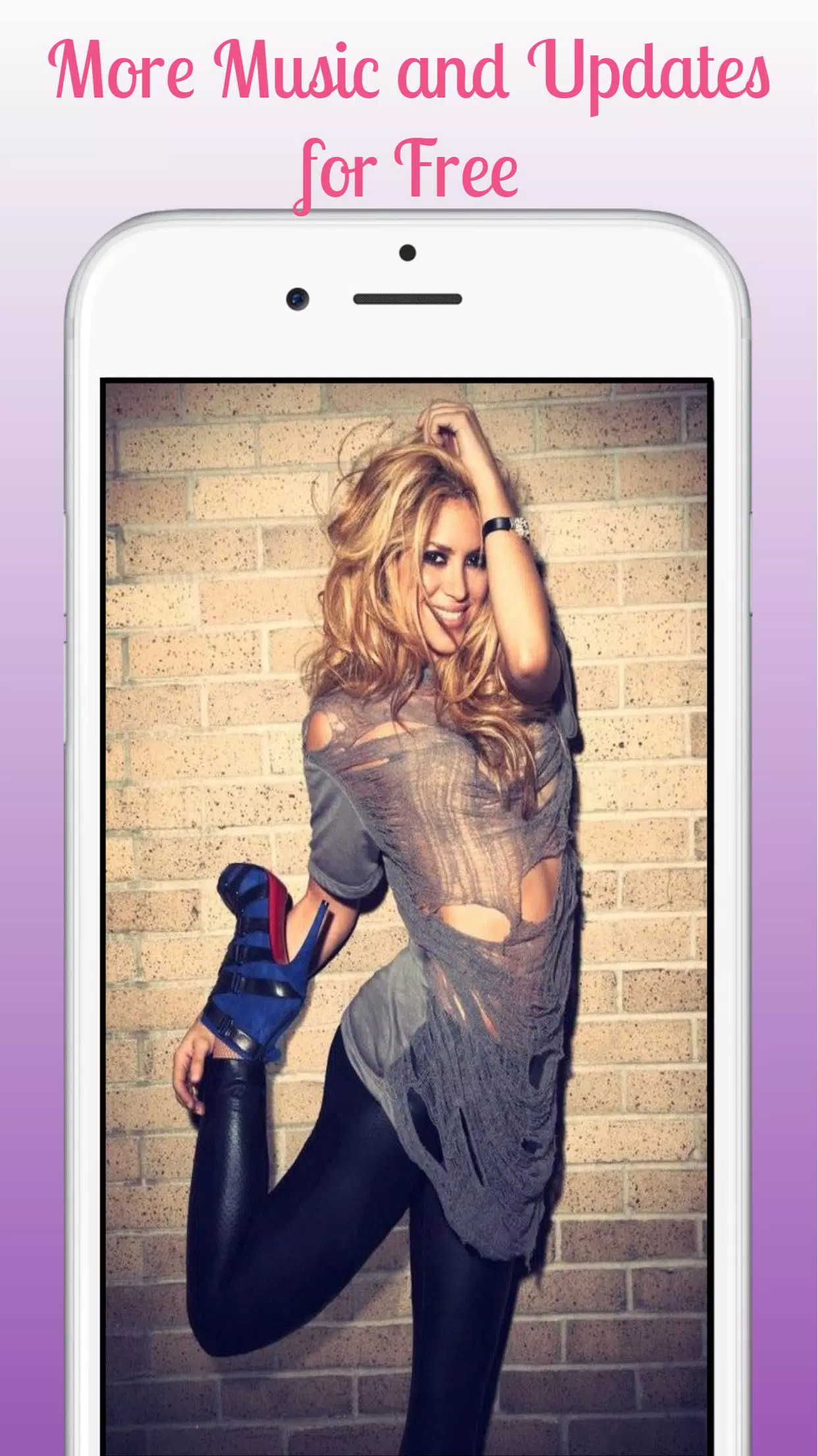Shakira Music MP3 Gratuit Hors Ligne Pas De Connex APK pour Android  Télécharger