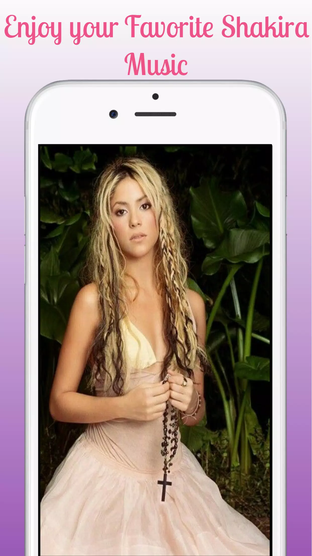 Shakira Music MP3 Free Offline No Wifi Connection APK for Android Download