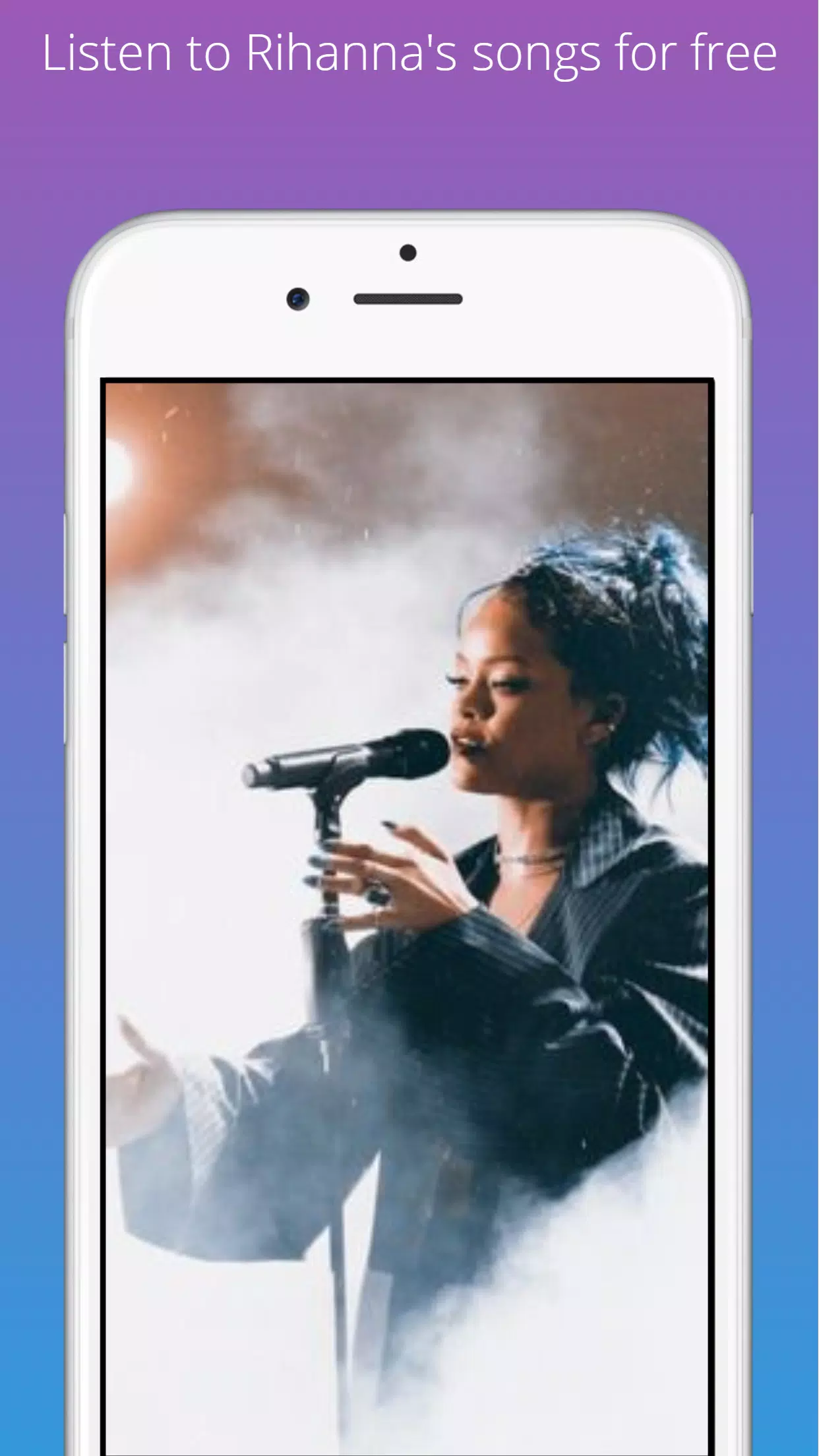 Rihanna Offline Songs Without Wifi APK pour Android Télécharger