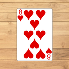Crazy Eights icône