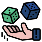 Dice Roller & Heads and Tails 아이콘