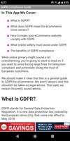 The Ultimate GDPR Compliance Guide capture d'écran 1