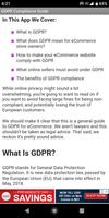 The Ultimate GDPR Compliance Guide स्क्रीनशॉट 1