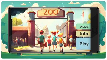 ZOO Quiz: What Animal Eats? poster