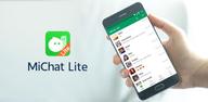 Erfahren Sie, wie Sie MiChat Lite-Chat, Make Friends kostenlos herunterladen und installieren