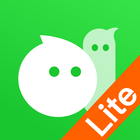 MiChat Lite ícone