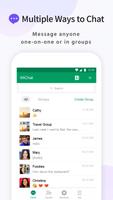 MiChat Lite bài đăng
