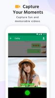 برنامه‌نما MiChat Lite عکس از صفحه
